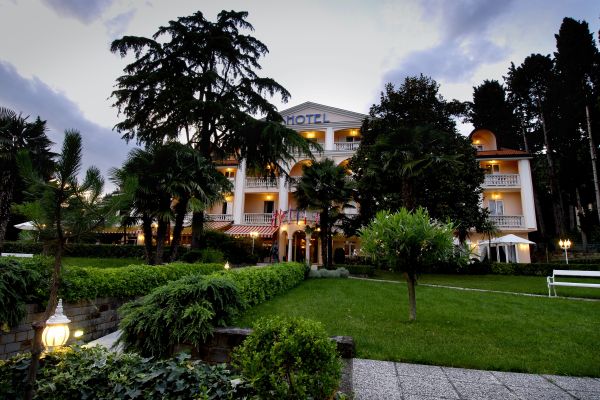 Hotel Marko (Costa del Adriático)